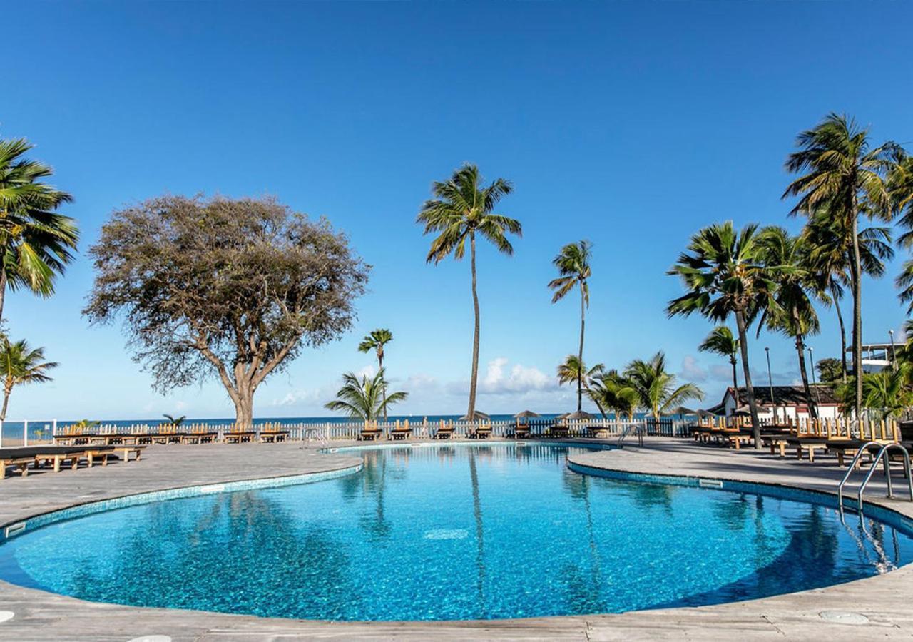 Langley Resort Fort Royal Deshaies Exterior foto
