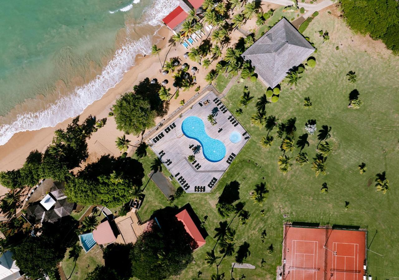 Langley Resort Fort Royal Deshaies Exterior foto