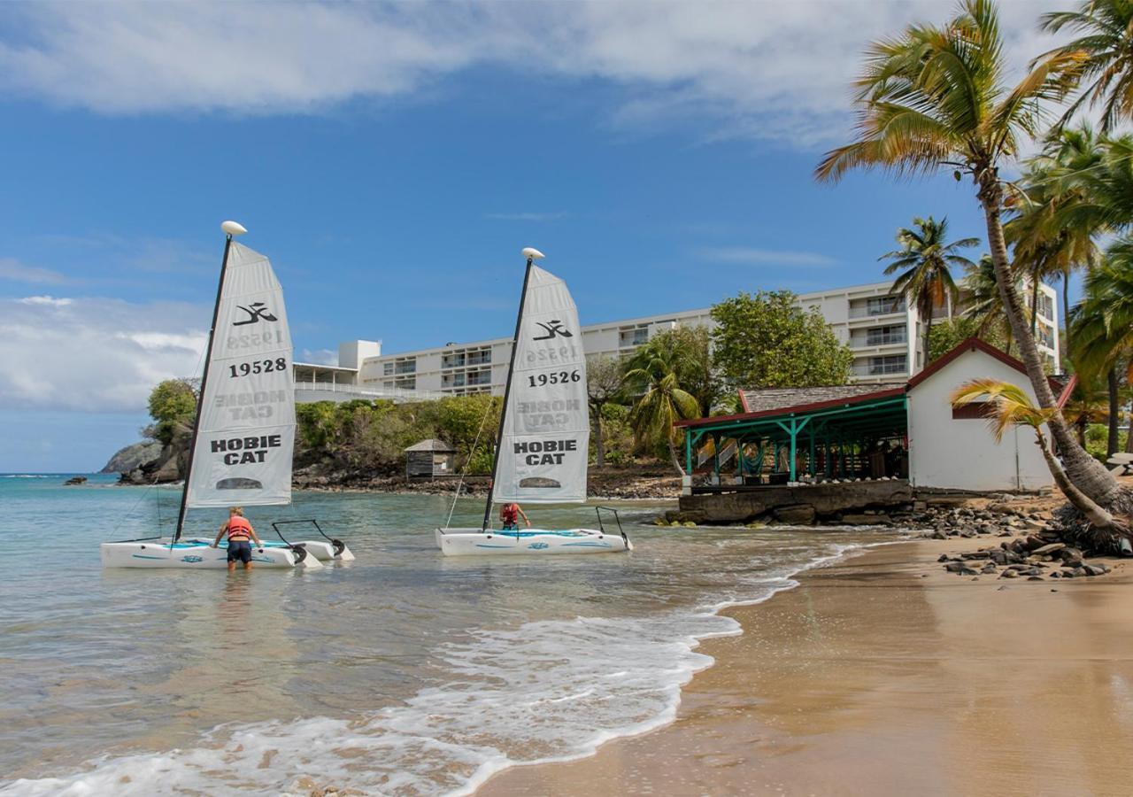 Langley Resort Fort Royal Deshaies Exterior foto