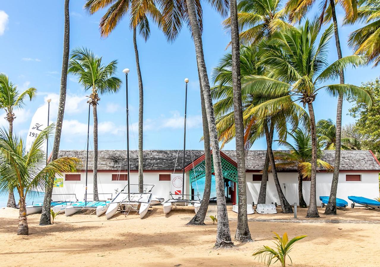 Langley Resort Fort Royal Deshaies Exterior foto